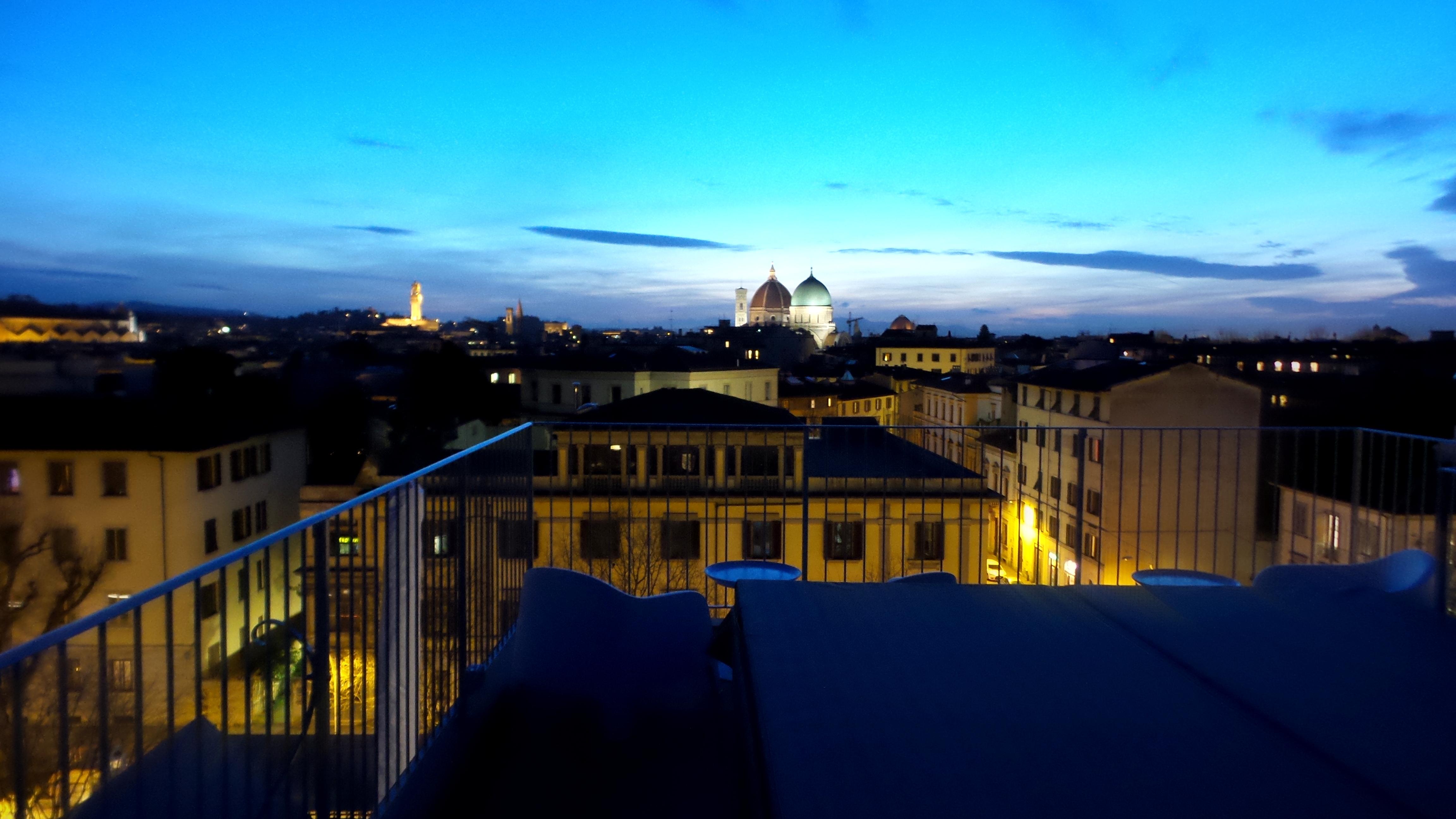 Aparthotel Forte16 View & Spa à Florence Extérieur photo