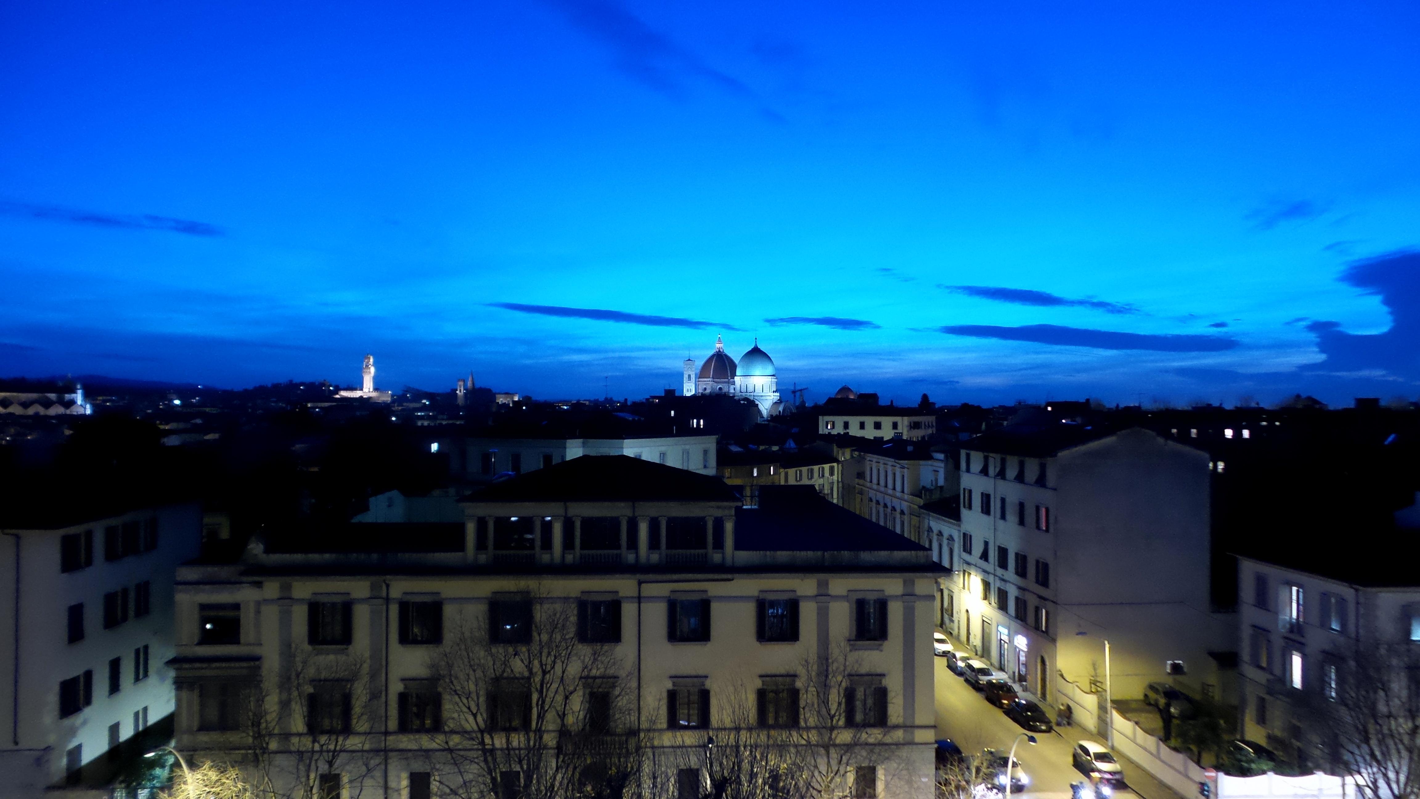 Aparthotel Forte16 View & Spa à Florence Extérieur photo