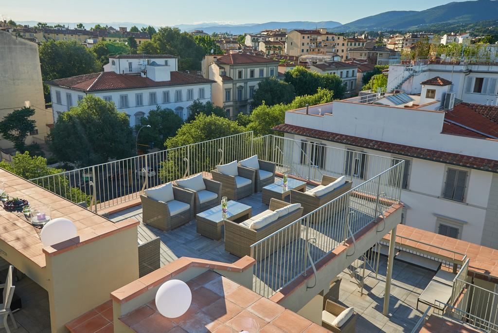 Aparthotel Forte16 View & Spa à Florence Extérieur photo