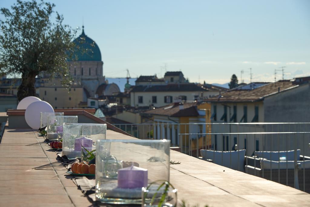 Aparthotel Forte16 View & Spa à Florence Extérieur photo