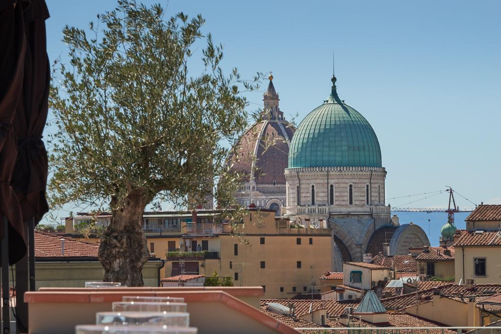 Aparthotel Forte16 View & Spa à Florence Extérieur photo