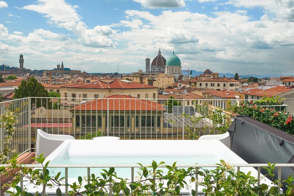 Aparthotel Forte16 View & Spa à Florence Extérieur photo